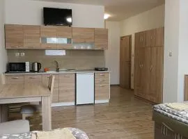 Apartmánové ubytovanie VKF