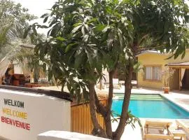 B & B Teranga Warang