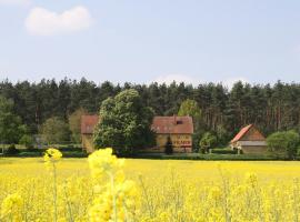 Hotel-Restaurant Golmer Weinberg，位于Mark Baitz的酒店