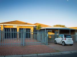 Helderzicht Self-Catering，位于布历根非尔的酒店