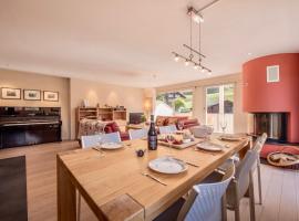 Chalet Brunner 4，位于翁根的酒店