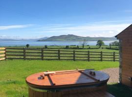 Oakwell holiday village，位于Ramelton的酒店