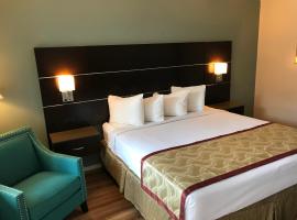 Olive Tree Inn & Suites，位于圣路易斯-奥比斯保的酒店