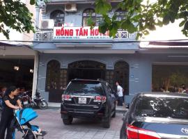 Khách Sạn Hồng Tấn，位于Thương Xà (2)的酒店