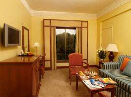 Sheba Hotel，位于Bayt Majraz的酒店