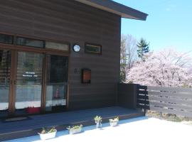 Okunikko Guesthouse JUN，位于日光的酒店