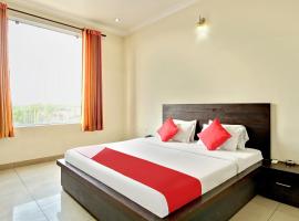 OYO 39968 Saket Hotel And Restaurant，位于斋浦尔的酒店