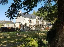 le jardin des chênes