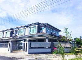 MiCasa 2 Homestay，位于诗巫的酒店