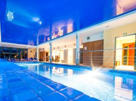 SPA Barlinek, Hotel Alma & SPA，位于巴尔利内克的酒店