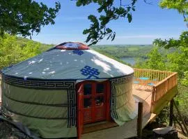 Yourte Mongole