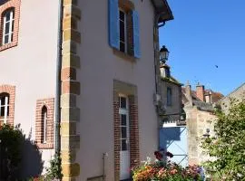 Le gîte clos Monade