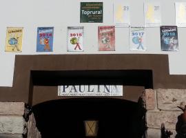 Pension Paulina，位于克尤的酒店