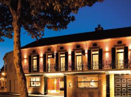 Villa MARSAN - Maison Hervé-Martin GARRAPIT，位于马尔桑新城的酒店