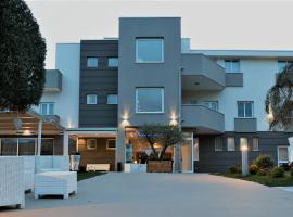 美狄亚酒店，位于贝罗纳的酒店