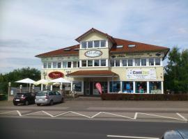 埃菲尔旅馆，位于Kall的酒店