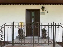 Entire house Iris & Arnika