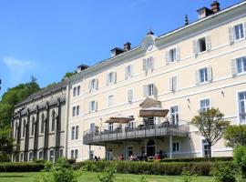 Domaine Agerria，位于莫莱昂利沙尔的酒店