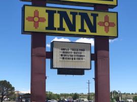 Regal Inn Las Vegas New Mexico，位于拉斯维加斯的住宿加早餐旅馆
