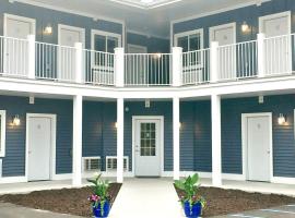 Empire Lakeshore Inn，位于恩派尔的酒店