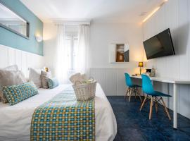 埃尔卡诺酒店，位于马拉加的酒店