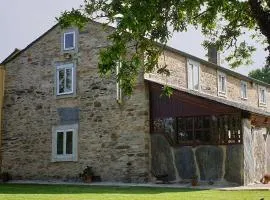 A Casa da Zalaroia, para amantes de la naturaleza