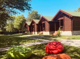 Wooden Village Resort，位于Ponari的酒店