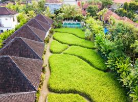 Abipraya Ubud，位于乌布乌布市中心的酒店