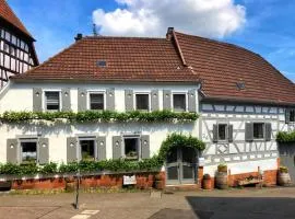 Ferienwohnung Sambachhaus