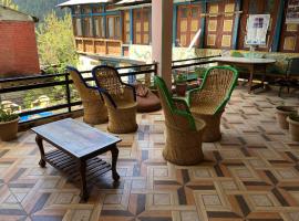 Dormico's Hotel Paradise，位于Sāngla的酒店