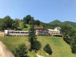 Panorama Resort，位于维舍格勒的酒店