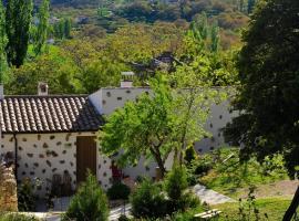 CASA RURAL "LOS CASARES"，位于内尔皮奥的酒店