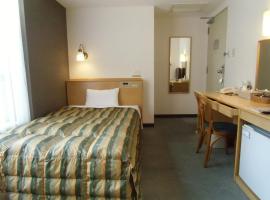 Hotel Oaks Early-Bird Osaka Morinomiya/ Vacation STAY 28682，位于大阪Higashinari Ward的酒店