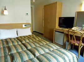 Hotel Oaks Early-Bird Osaka Morinomiya/ Vacation STAY 28691，位于大阪Higashinari Ward的酒店