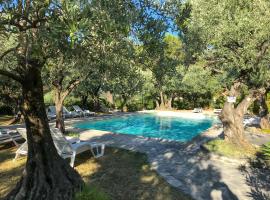 La Picholine en Provence，位于尼翁的酒店