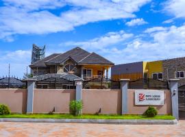 Bays Lodge, Accra，位于阿克拉Tema Harbour附近的酒店