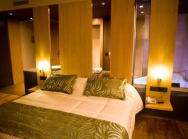 Hotel El Faixero Evolución，位于Cinctorres的酒店