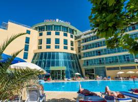 Ivana Palace Hotel - Free Parking，位于阳光海滩的酒店