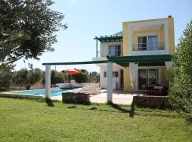 TEO-VILLA-1, private pool, sea and golf