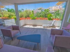 Luxury apartment at Lomas del Rey, Puente Romano