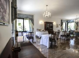 Villa Borghese B&B，位于福贾的Spa酒店