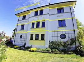 Ferienwohnung Albstadt Panorama