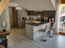 Haus Rebblick，位于奥芬堡的酒店