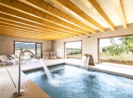 Aumallia Hotel & Spa，位于费拉尼特斯的酒店