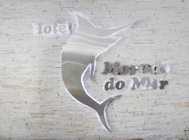 Hotel Morada do Mar，位于瓜鲁雅的酒店
