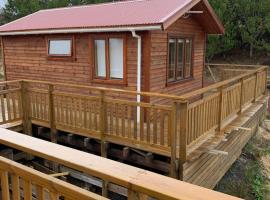 Cosy cottage-Golden circle，位于Kerhraun的酒店