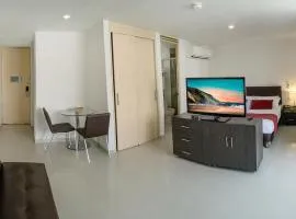 Bonito apartamento en la ciudad bonita