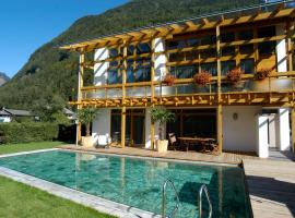 Gasthof Residence Brugghof & Erlhof，位于坎波图雷斯的酒店