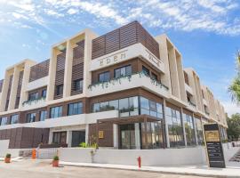 Eden Residence,位于吉达的酒店