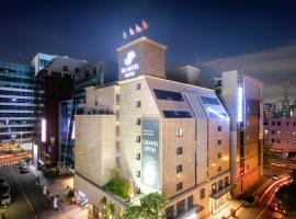 SR Suites Pangyo，位于城南市的酒店